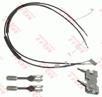 GCH558 Trw Seilzug, Feststellbremse FüR Ford