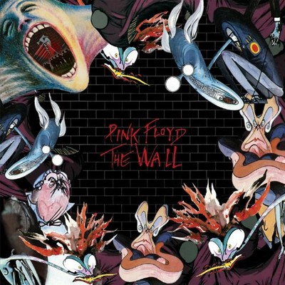 洋楽 PINK FLOYD : IMMERSION BOX / THE WALL PINK FLOYD THE WALL IMMERSION EU BOX 2012 CD DVD BLU-RAY