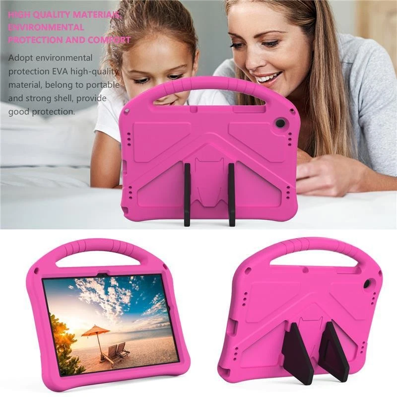 Tablet Kids Case For Samsung Galaxy Tab A9 Plus A8 A7 Lite Cover EVA Shockproof - Image 4 of 4