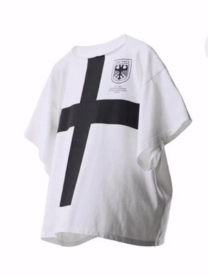 YEEZY KANYE VULTURES Tシャツ　白黒2枚セット サイズ1 Kanye West Vultures Graphic Cross Exclusive Oversized small | eBay