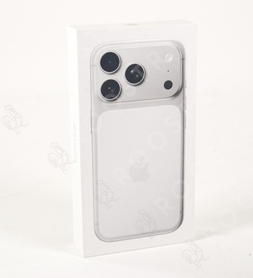 Apple iPhone 17 Pro 1TB A3256 Silver Unlocked US Model MG7R4LL/A   BRAND NEW