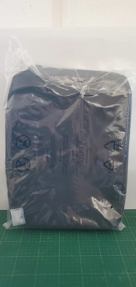 Case Logic Notebook-Schultertasche 15.6" Schwarz (38.5 x 4.4x 26.7cm) - Bild 4 von 4