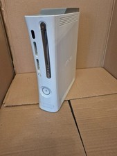 Microsoft Xbox 360 Arcade 20GB HDD White Console Only