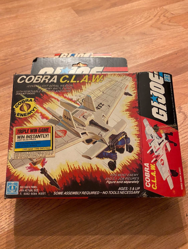 GI JOE SKYSTRIKER 1983 EUR 49,00 - FR