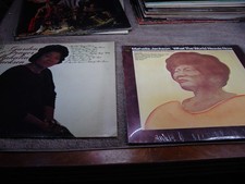 Mahalia Jackson What The World Needs Now CC9950 LP EX