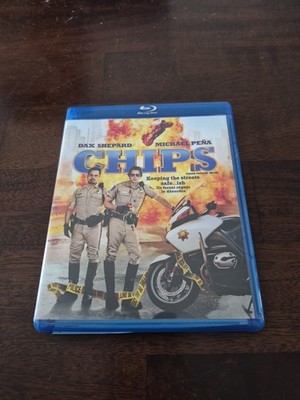 1.1  CHIPS (Blu-ray, 2017)