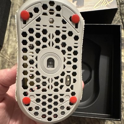 Finalmouse ULX Prophecy Clix Small Gaming Mouse Optical Wired