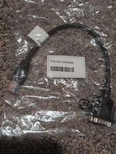 Genuine ASUS RJ50 10P10C to COM Male Serial Cable 200mm P/N: 14011-05160000