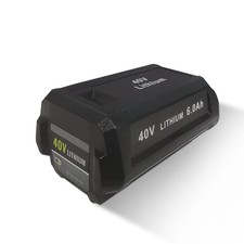 For Ryobi 40V Battery 6.0Ah Lithium New OP4050 OP40602 OP40261 OP4060 OP4030 40V