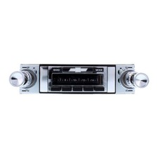 1960-1964 Corvair Usa 230 Radio New Amfm Mp3 Aux Port 1960-1964 Corvair Usa 230 Radio New Amfm Mp3 Aux Port