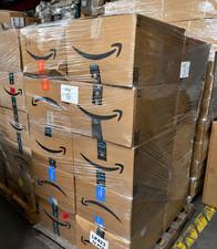 Mystery Box of Mixed Retail Goods Sealed in Warehouse New