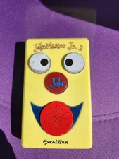 Excalibur JokeMaster Jr. 2 Electronic Joke Machine Works – Vintage Humor Toy