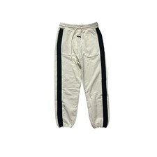 NEW ADIDAS X FEAR OF GOD SWEATPANTS ATHLETIC SIZE LARGE IS8760