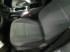 Used Front Left Seat Front Fits 2014 Ford Escape Bucket Air Bag Electric Cloth