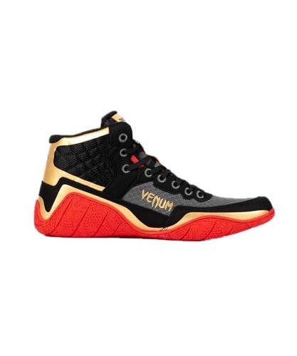 Scarpe Elite Unisex Lotta e Boxe per Uomo e Donna - Leggere, Durevoli, Co - Foto 6 di 8