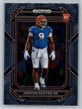 2023 Panini Prizm Draft Picks Panini Gervon Dexter Sr. #193 Florida Gators