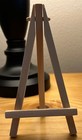 Wood Easel for Displaying Your Treasures!