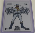 2025 Bo Jackson Battle Arena Griffey #BLBF Wild Bill Contreras Steel Blizzard