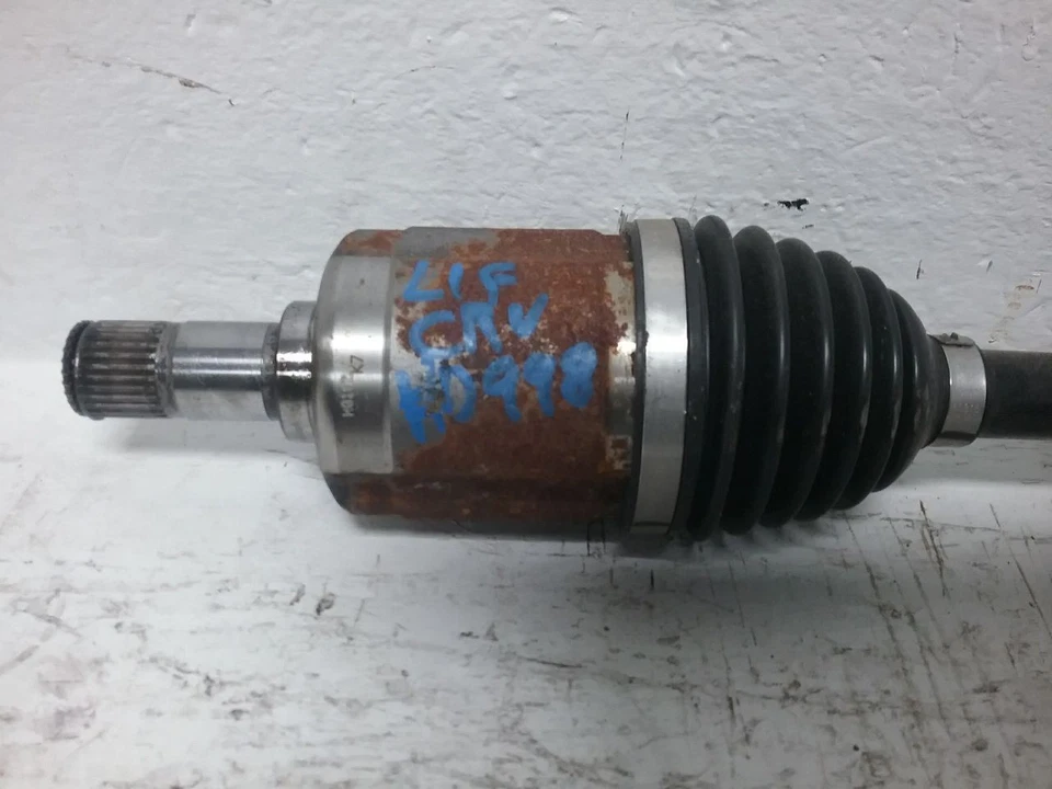 Honda CR-V 2025 OEM eje de conductor delantero exterior 1,5 L turbo compatible con 1K23-25 Foto 2 de 4