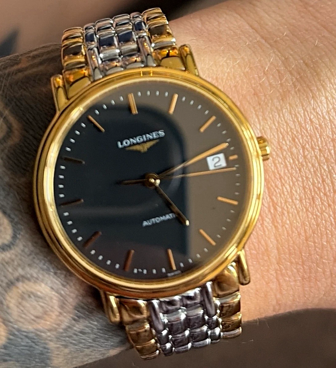 25+ Longines Présence Wristwatches for sale | Updated Oct 2026