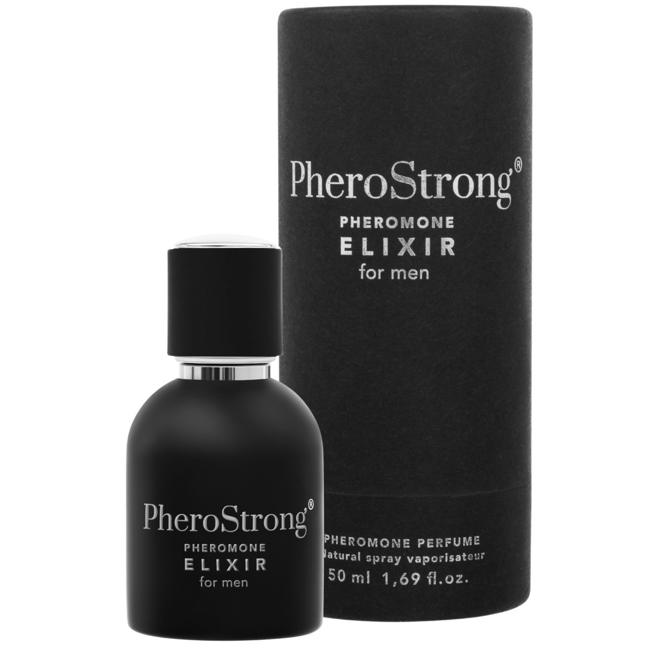 PheroStrong Pheromone ELIXIR for Men 50ml – Kosmetikprodukt