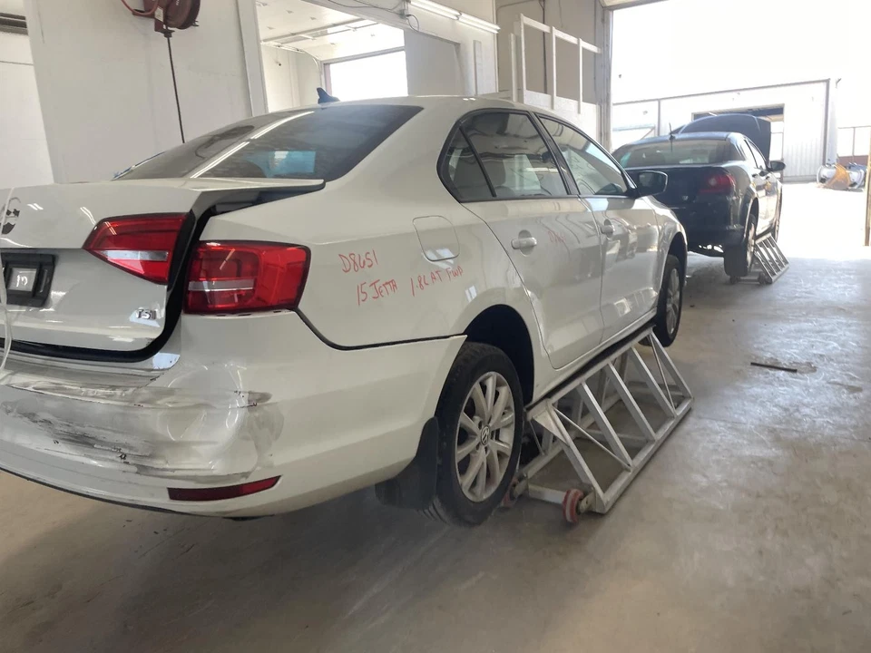 Interruptor selector de aire acondicionado usado se adapta a: Volkswagen Jetta SDN 2015 zona única climática con Foto 4 de 4