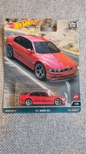 Hot Wheels Premium '01 BMW M5 Car Culture