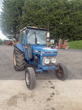 Ford 4610 Tractor