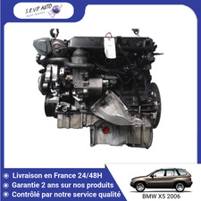 Moteur BMW X5
