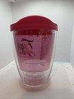 Fight Breast Cancer Ribbon Tervis Mug 16Oz w Pink Travel Lid Awareness USA — photo 4