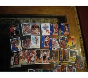 200 Basketball Card Lot. Help I Am An Independent Cat Rescue.RC,STARS,HOF.