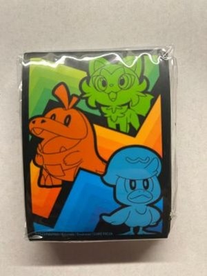 Brand New Packs Of Pokemon Card Sleeves You Pick (65) Per Pack