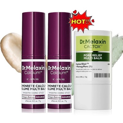 Dr. Melaxin Cactox & Collagen Multi Pore Firming.Cactus Cooling, Pore Tightening