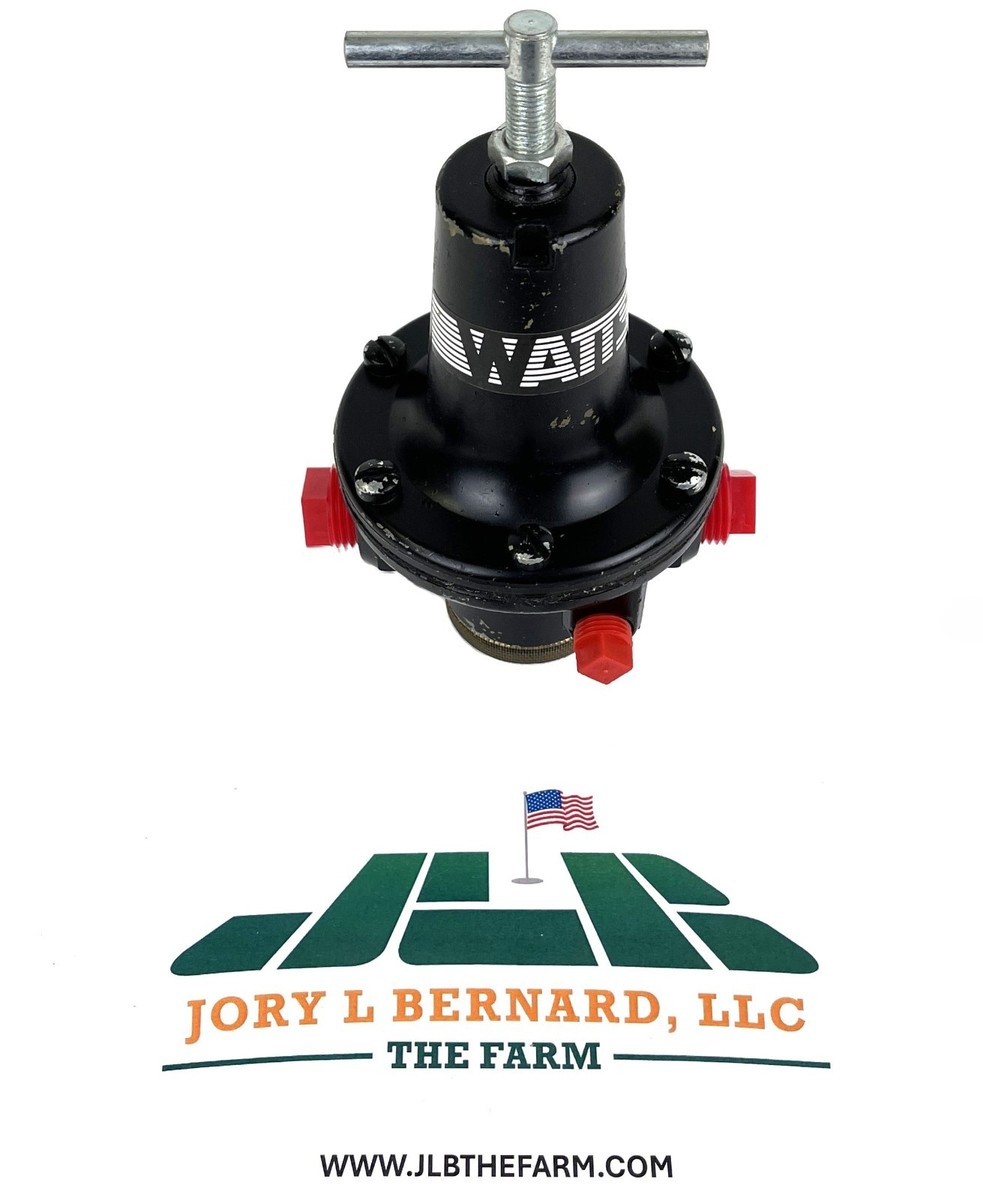 WATTS, R119-04C, PRESSURE REDUCING REGULATOR, IN 300, OUT 0-125, 1