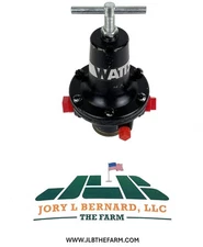 WATTS, R119-04C, PRESSURE REDUCING REGULATOR, IN 300, OUT 0-125, 1/2"NPT NOS NEW