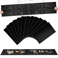12 Pack Extra Large Glue Traps for Mice and Rats, Heavy Duty Super Sticky Tra...