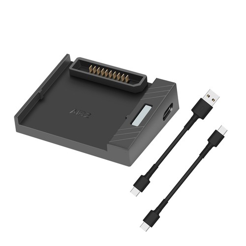 Chargeur LCD USB QC3.0 LYONGTECH Pour DJI Mini 4K Mini 2 Mini 2 SE - Hub Recharge
