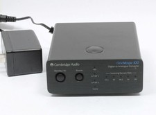 Cambridge Audio DACMagic 100 Black Digital Au...