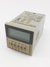 Omron H3CA-A LCD 3-Digit Digital Timer Module