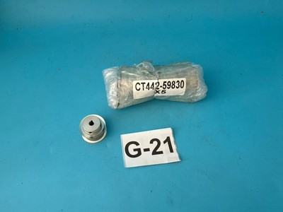 HP Indigo Timing Pulley CT442-59830 (x5 Units)   Genuine OEM Par