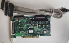 AHA-2940U2W Ultrawide2 SCSI PCI Card WITH cable