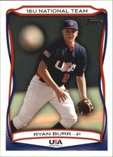 2010 Upper Deck USA Baseball Box Set 5