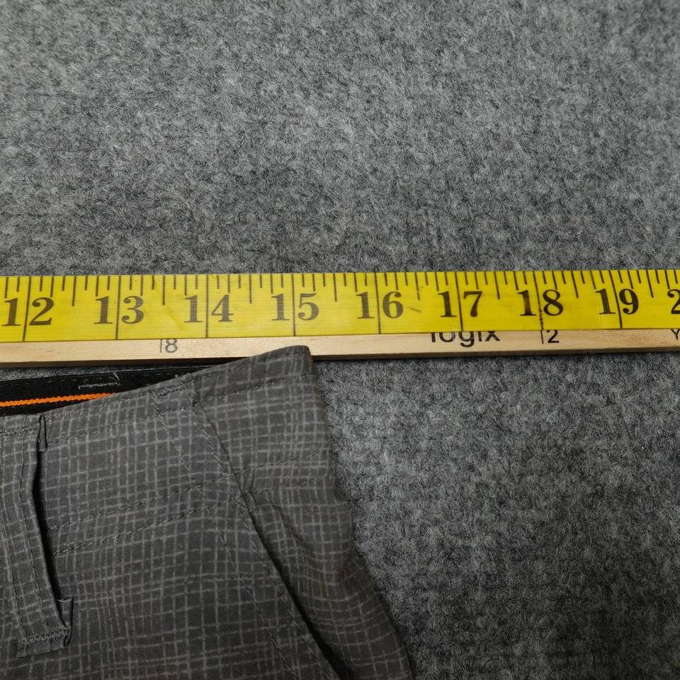 Pantalones Cortos Matix Performance Para Hombre 30 Gris Carga Exterior Senderismo Secado Rápido Elastizados Foto 3 de 4