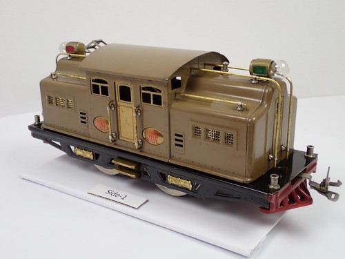 Vintage 1926 Prewar Lionel Standard Gauge No.318E Mojave Electric Locomotive - Picture 2 of 16
