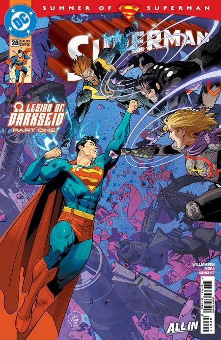 Superman #28 (2025) (New) Choice of Covers