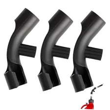 Upgraded racing fuel tank hose bending machine for VP gas Black bender