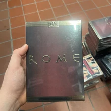 Rome The Complete Series (DVD Box Set, 2009) HBO