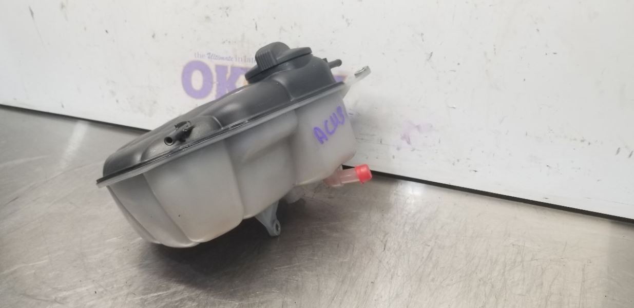 10 BENTLEY CONTINENTAL GT 6.0L COOLANT RESERVOIR OVERFLOW