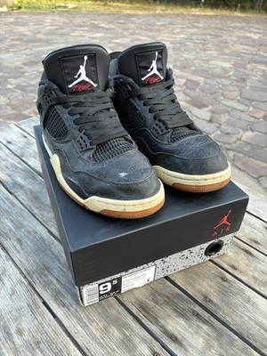 Jordan 4 Black Laser |EU 43 US 9,5|