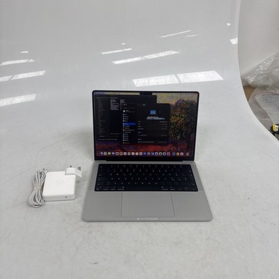 Apple MacBook Pro 14 Zoll M3 Max 14-Core CPU, 30-Core GPU, (36GB RAM, 1TB SSD)